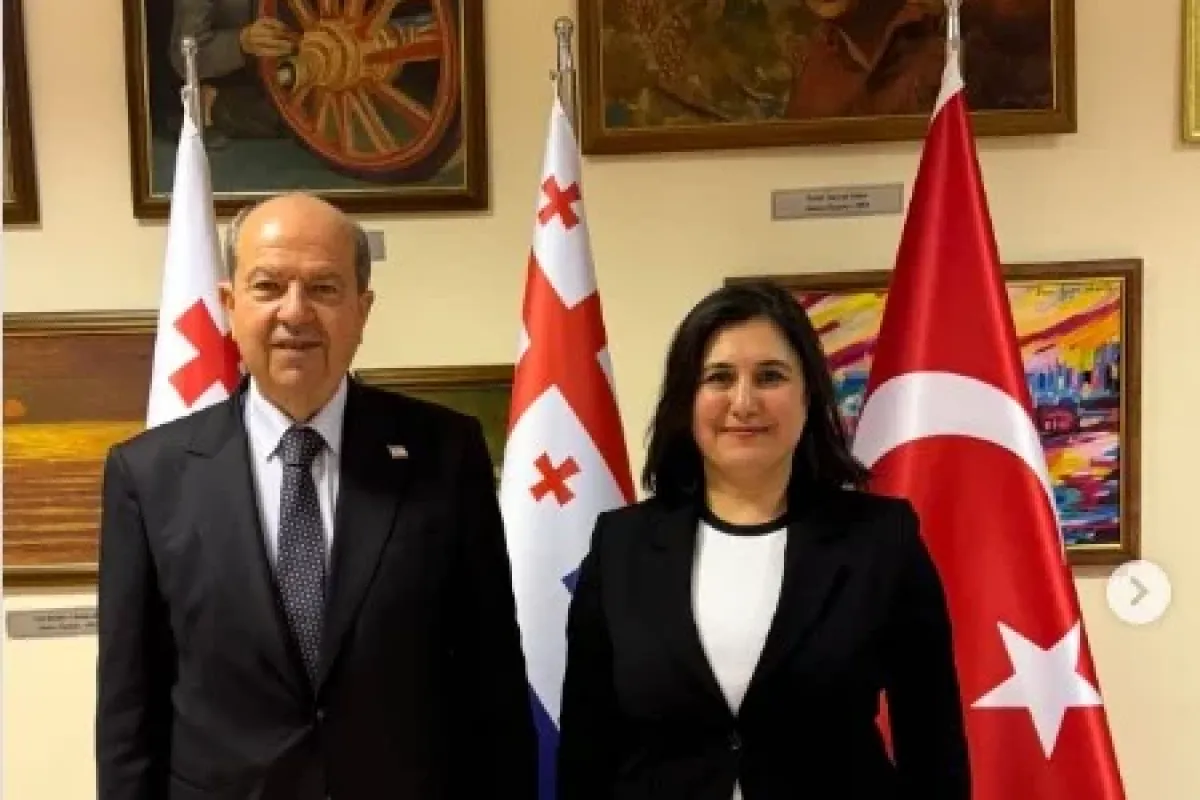 Batum'un Yeni Başkonsolosu Banu Terzioğlu Kimdir, Kaç Yaşında ve Nereli?