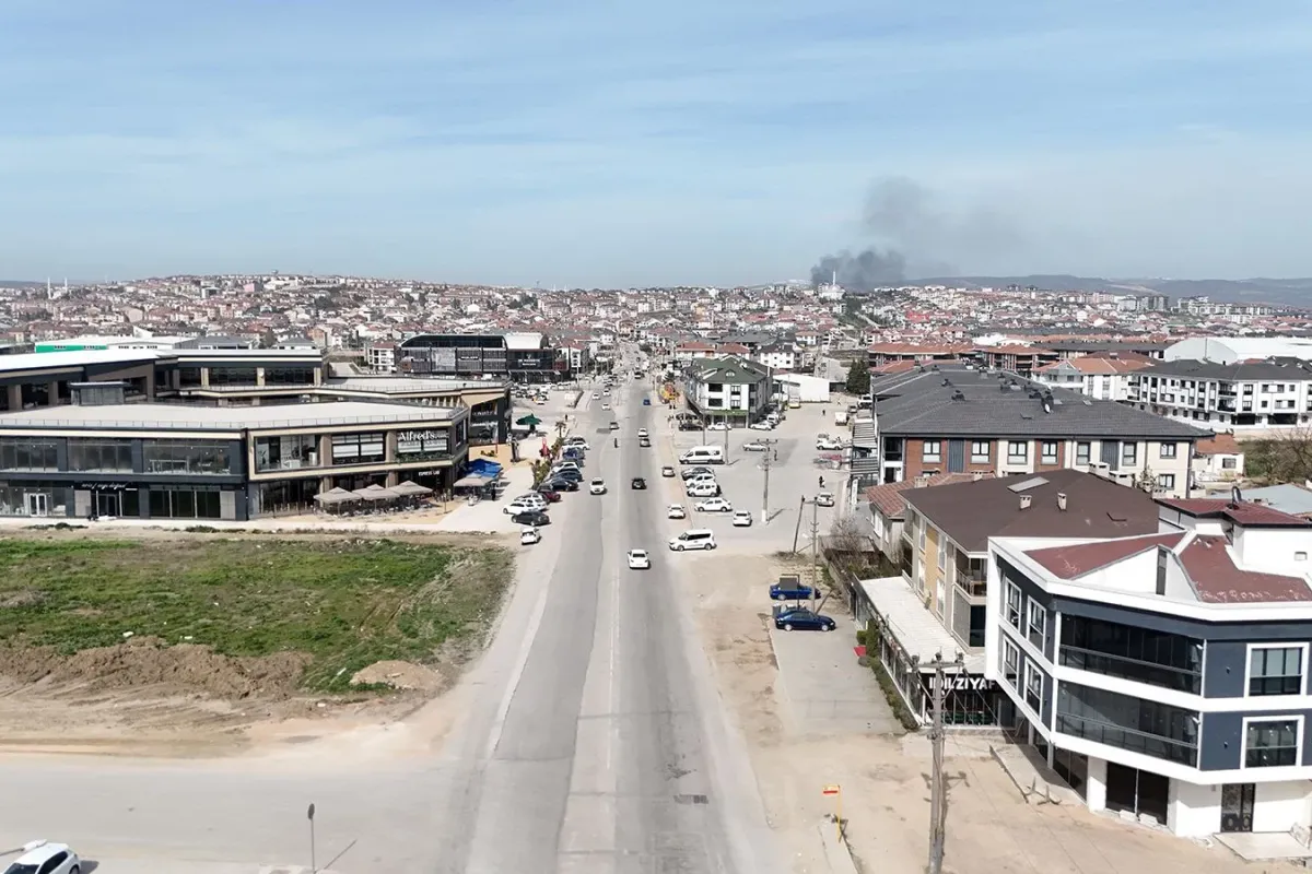 Kozluca Bulvarı’nda Park Yasağı Başlıyor!