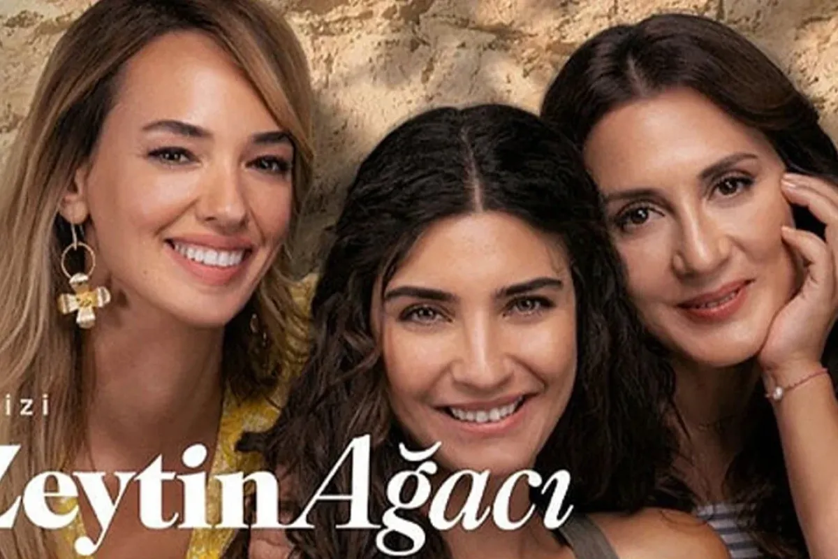 Zeytin Ağacı 3. sezon için tarih açıklandı: Yeni bölümler geliyor