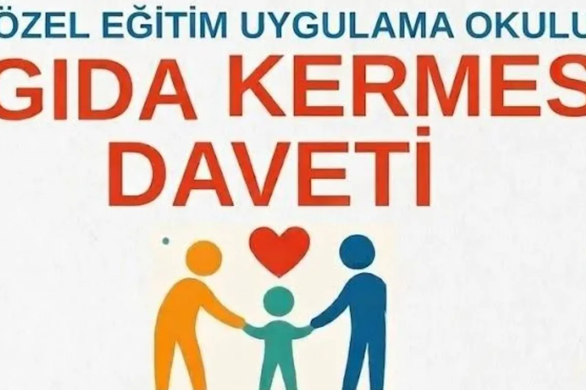 İnegöl'de düzenlenecek dev kermesi kaçırmayın! Tam 5 saat sürecek