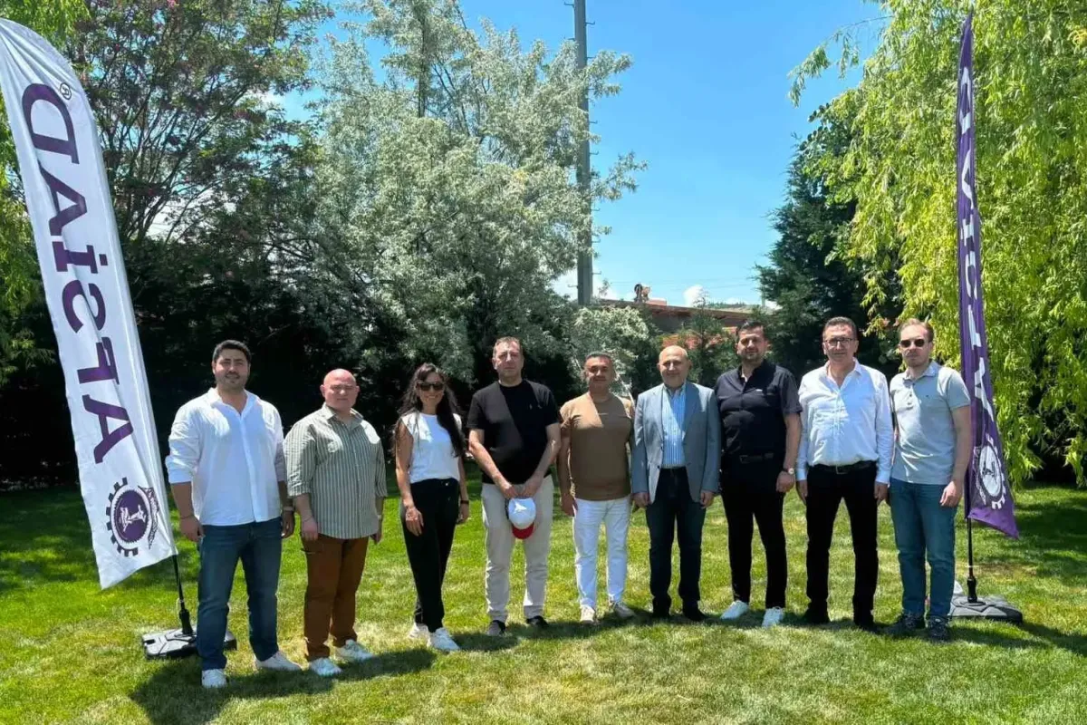 AFDİAD üyeleri ve aileleri ’Yaza Merhaba’ programında bir araya geldi