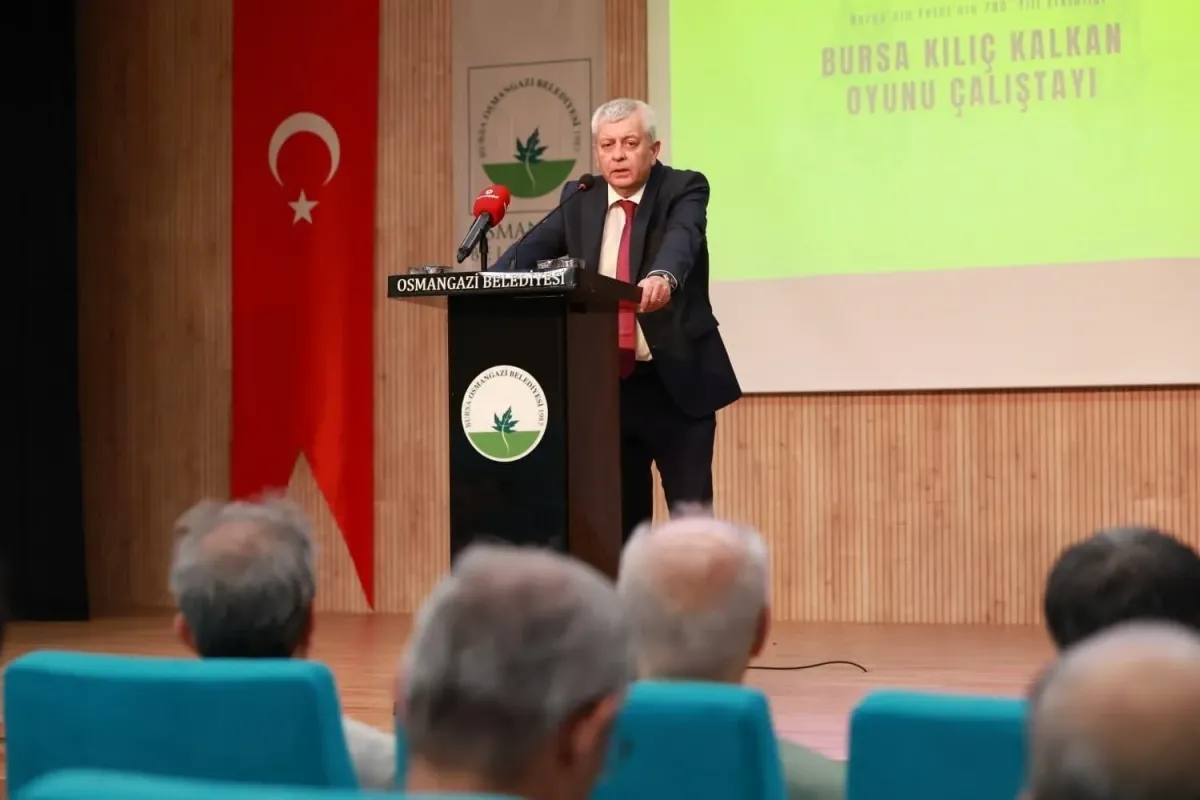 Bursa’nın dünyaca ünlü değeri Osmangazi’de konuşuldu