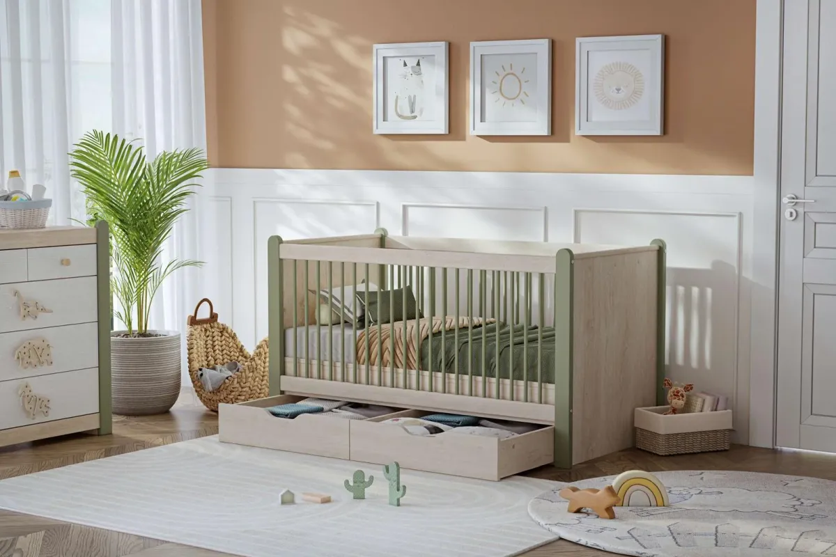 Newjoy'dan güvenli bebek odası seçiminde 10 altın kural