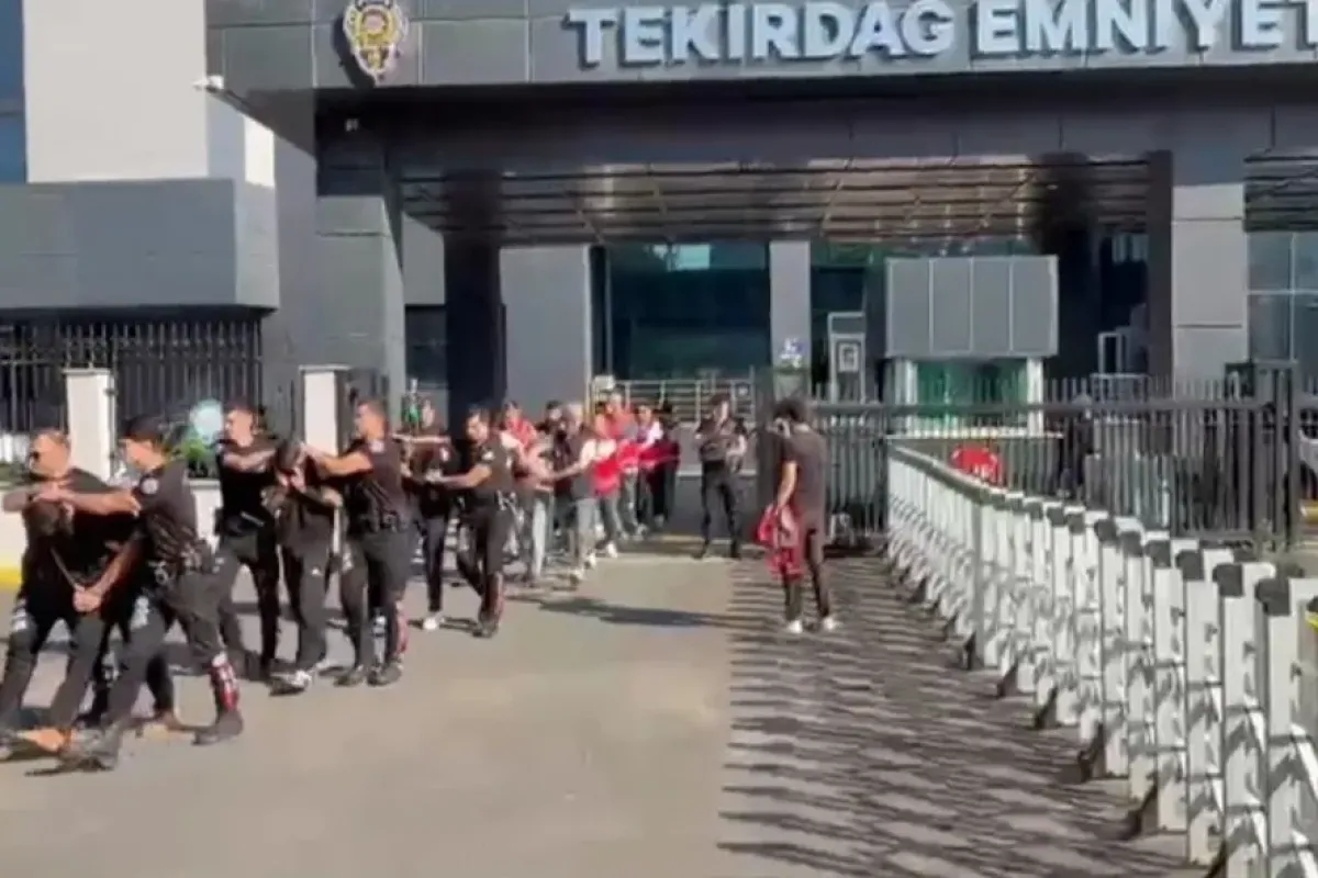 Tekirdağ’da 18 milyonluk telefon dolandırıcılığı şebekesi çökertildi: 11 kişi tutuklandı