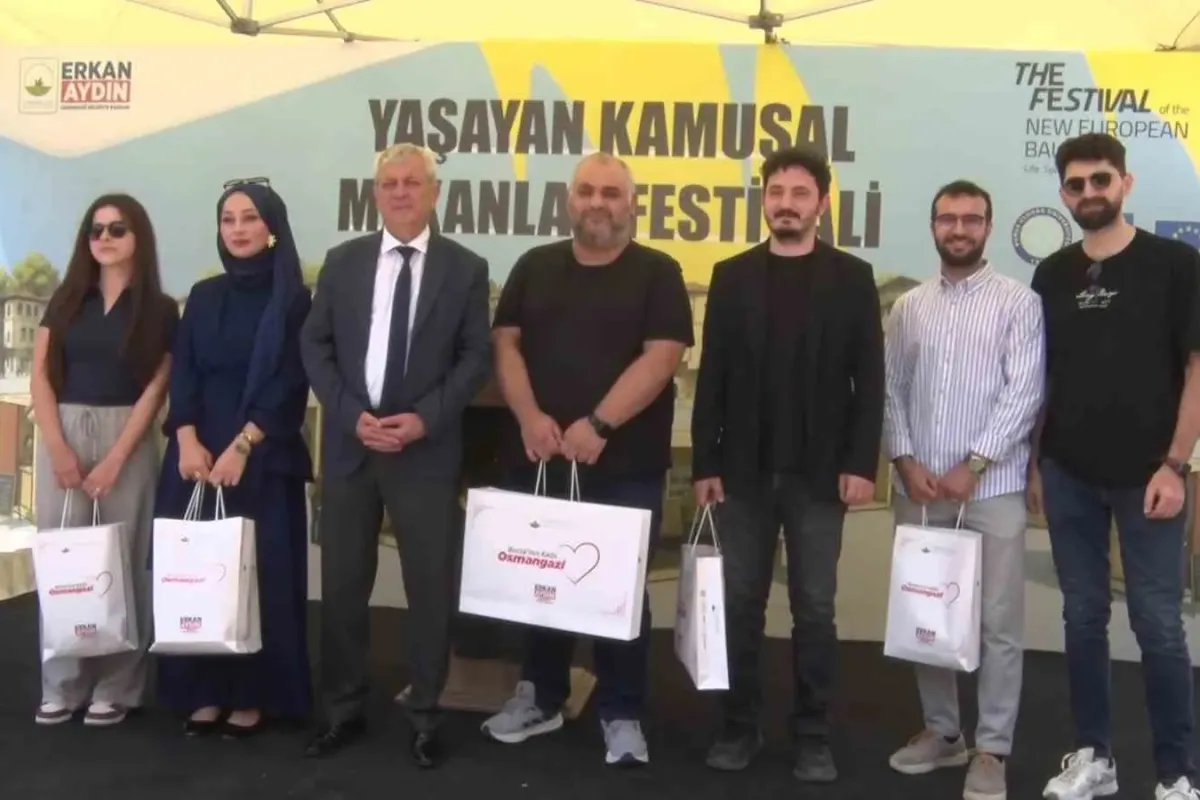 Bursa’nın 700 yıllık mirası yarışmayla dijital dünyaya taşındı