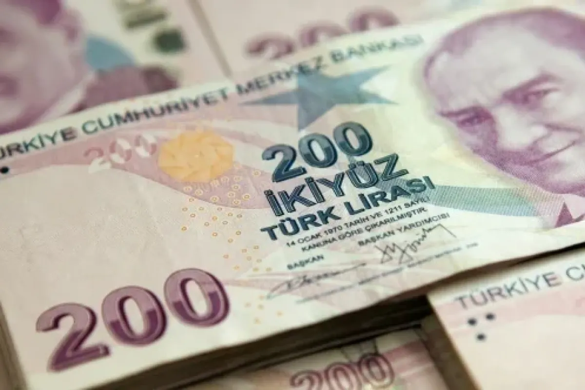 200 TL'lik banknot koleksiyonerlerin radarına girdi