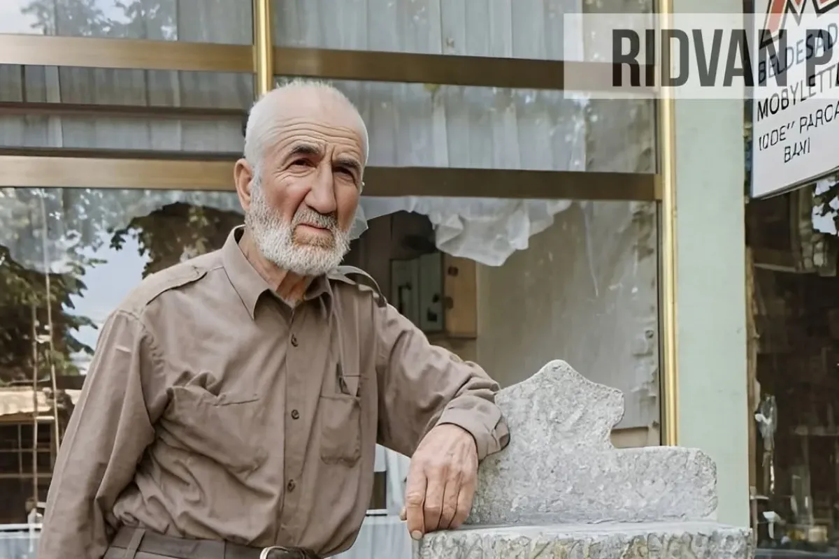 Binlerce Kişiye Su Veren İnegöllü Körpe Usta