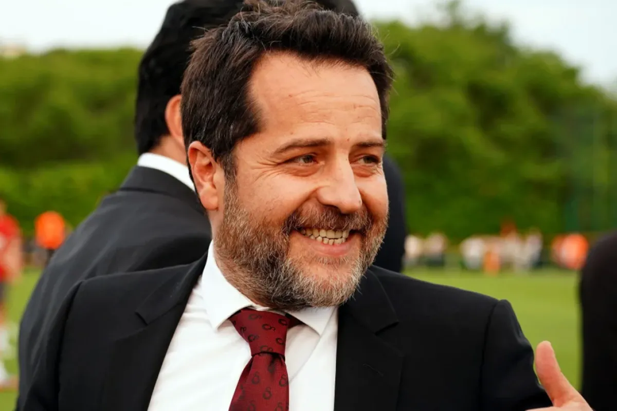 Hakkında tahliye kararı verilen Erden Timur kimdir, nereli ve kaç yaşında, Galatasaray'daki görevi nedir?