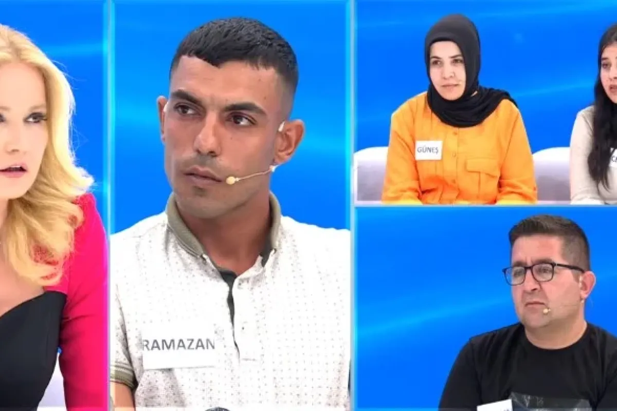 Oyunda tanıştığı 2 çocuklu evli adama kaçtı!