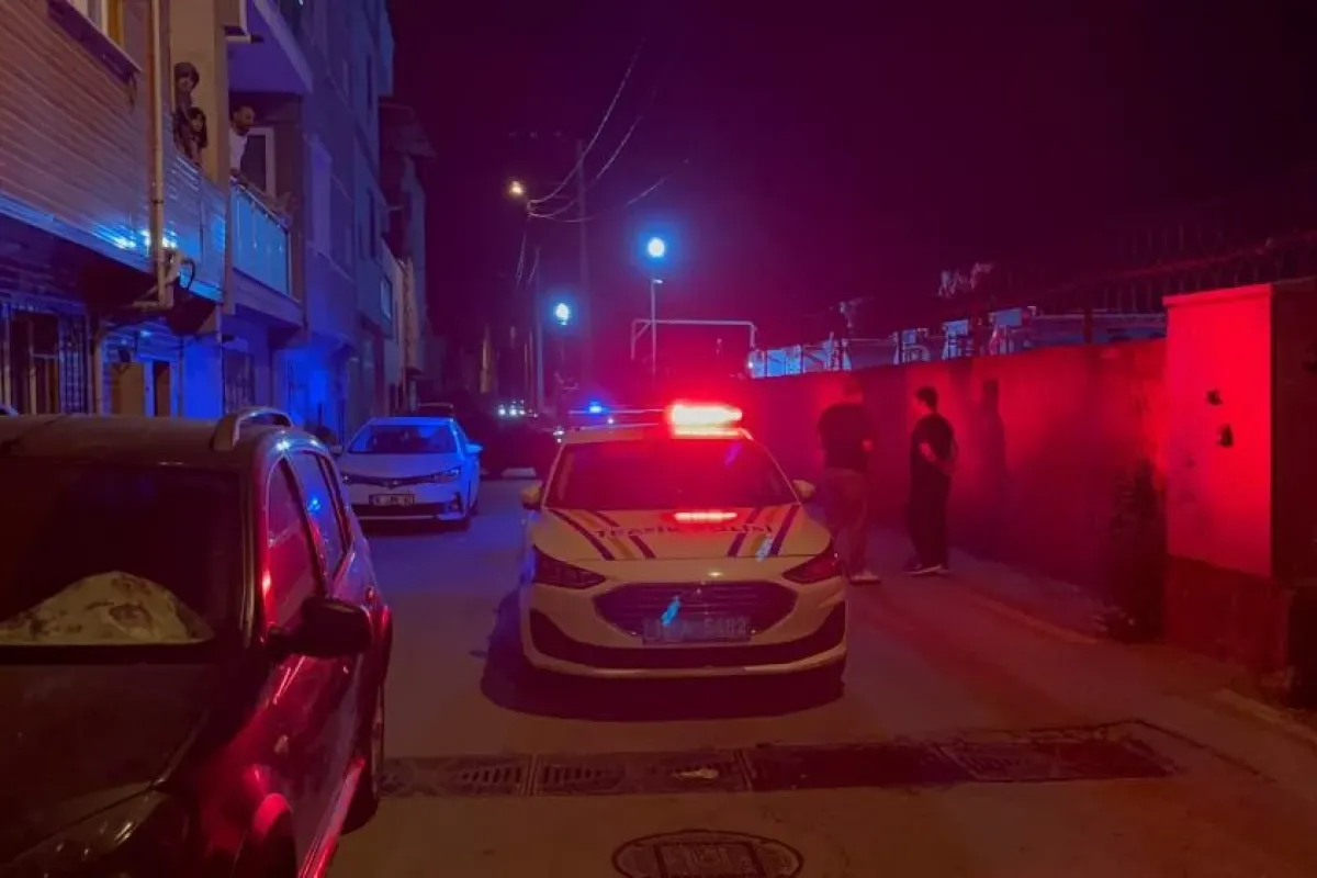 Polisten kaçmanın bedeli çok ağır oldu