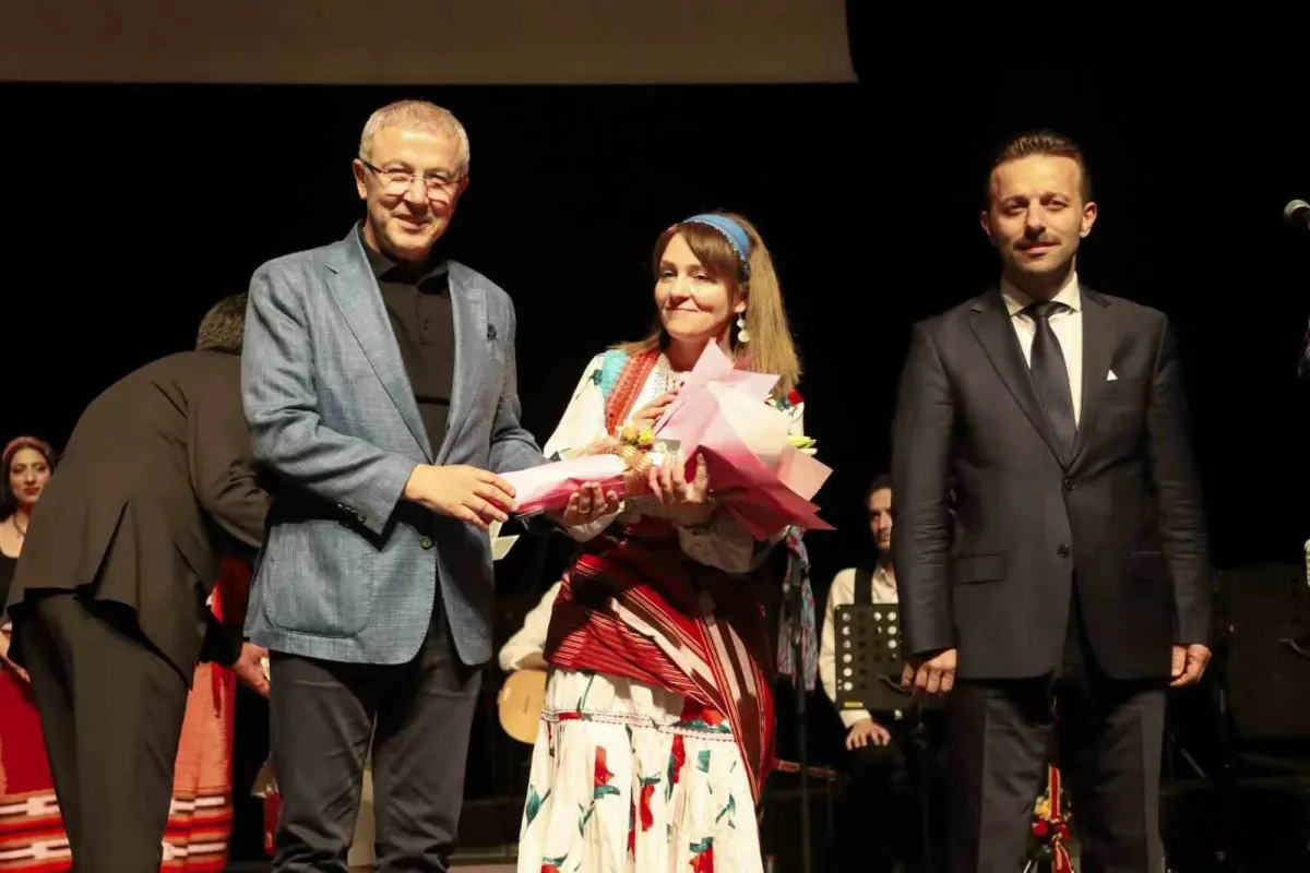 Kuzeyin Ezgileri Merinos’ta Bursalılarla buluştu