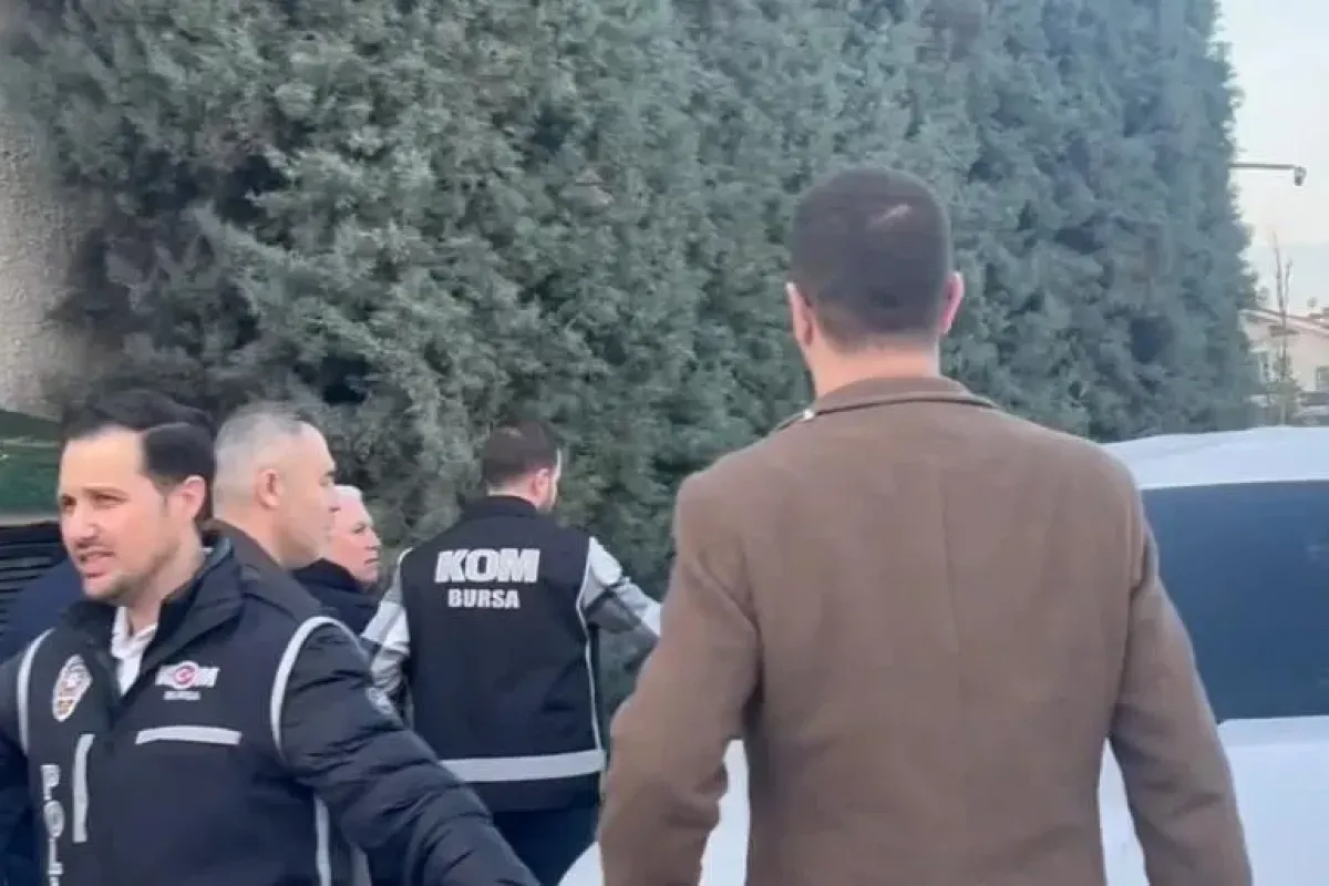 Bursa’daki dev soruşturmada çarpıcı detaylar ortaya çıktı