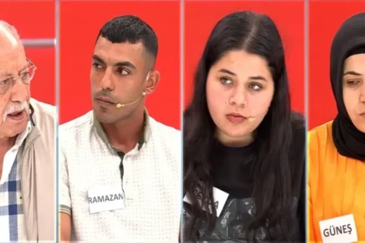 Ailesi mi evli ve 2 çocuklu adam mı? 19 yaşındaki genç kız kararını verdi