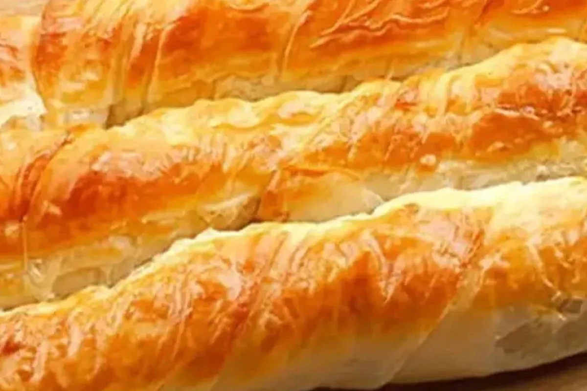 Gelinim Mutfakta terbiyeli börek tarifi: Pratik ev usulü börek
