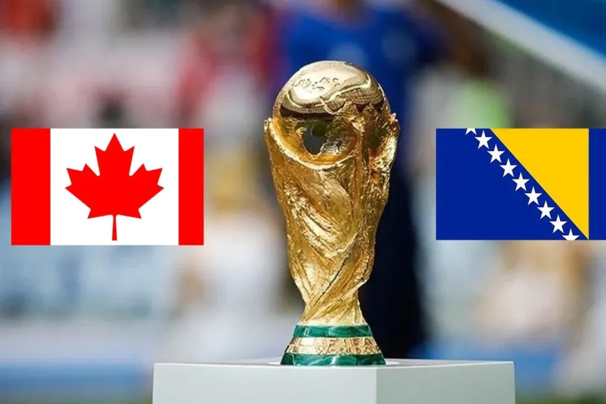 Kanada - Bosna Hersek Dünya Kupası maçı saat kaçta, hangi kanalda?