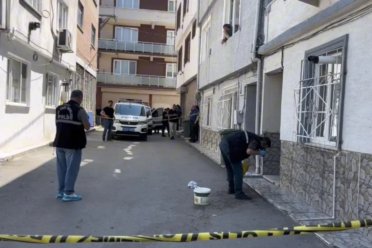 Sokak ortasında kanlı pusu! Acımadan kurşun yağmuruna tuttu