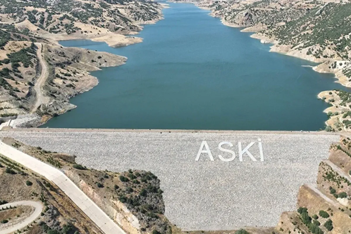 Ankara baraj doluluk oranları 13 Haziran 2026: ASKİ son durum