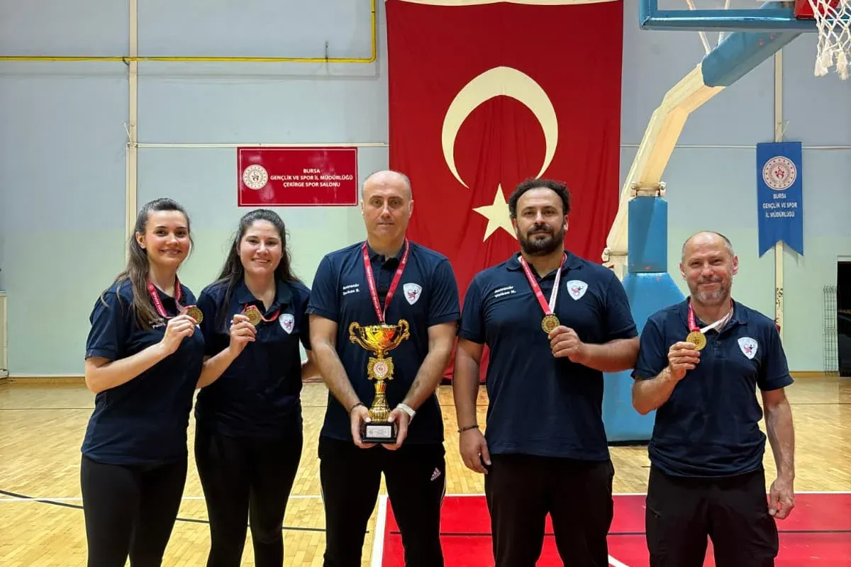 İnegöl Seçkin Spor Kulübü'nden Bursa Gelişim Ligi'nde çifte zafer