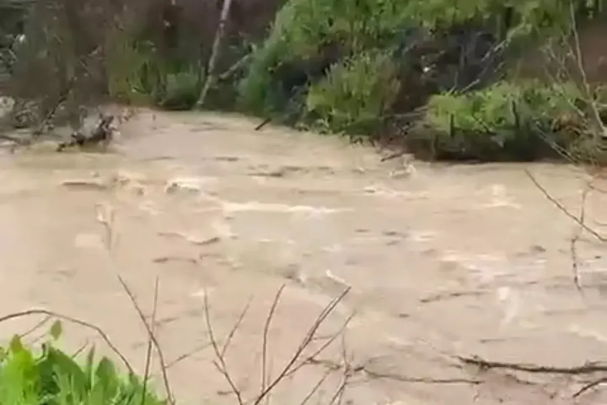 Bursa için kuvvetli sağanak uyarısı