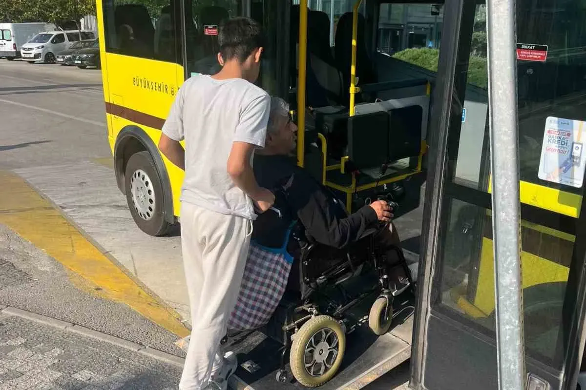 Büyükşehir’den LGS sınavında ulaşım desteği