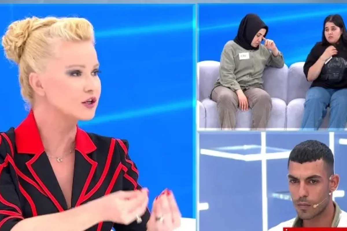 Evli çocuklu adama kaçan 19 yaşındaki Ceyda için Bakanlık devrede