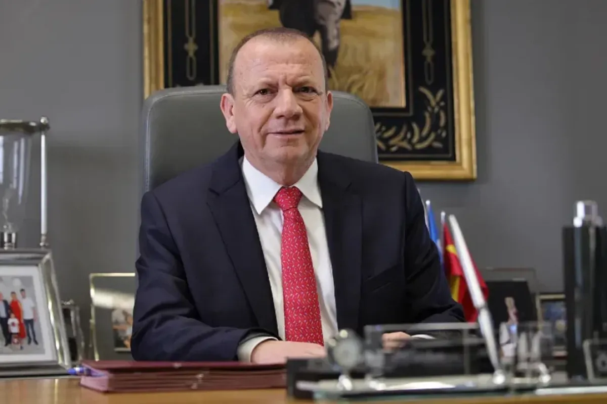 Özer Matlı Sessizliğini Bozdu: “Görevimin Başındayım”