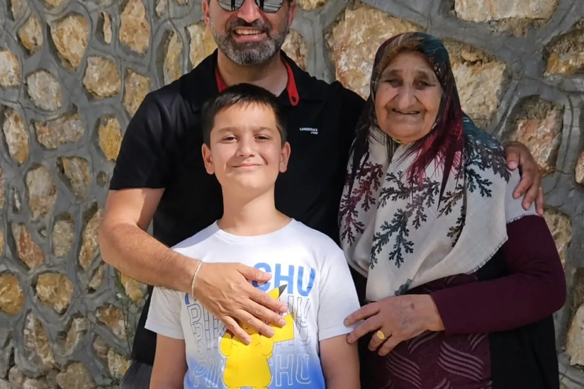 Şaban Kılıççı'nın annesi vefat etti