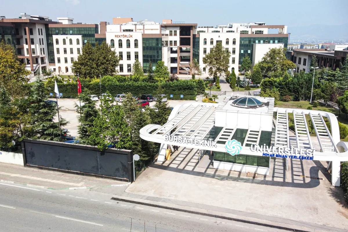 BTÜ, kokonat yağı katkılı yeni asfalt teknolojisi geliştiriyor