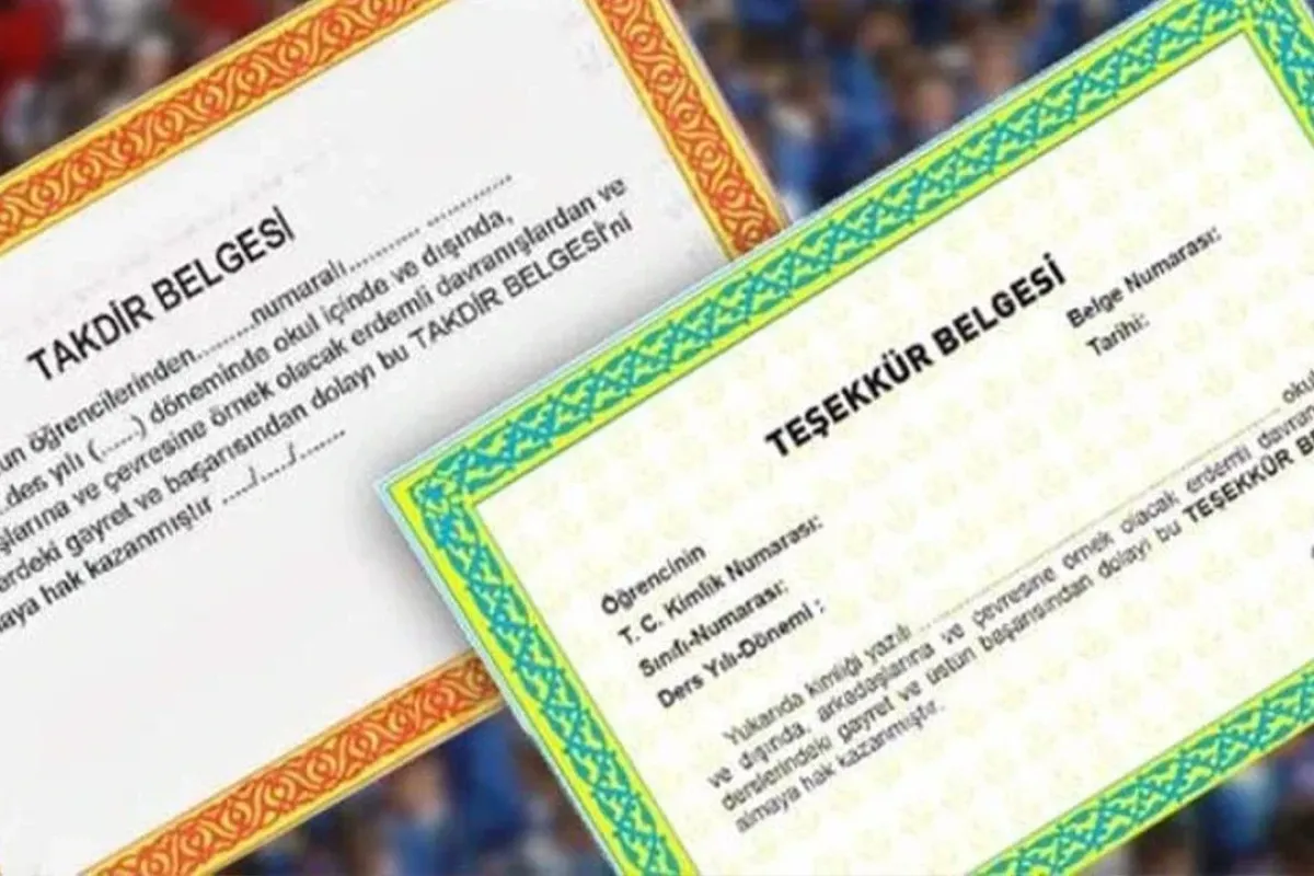2026 karne görüşü örnekleri: Okul öncesinden liseye öneriler