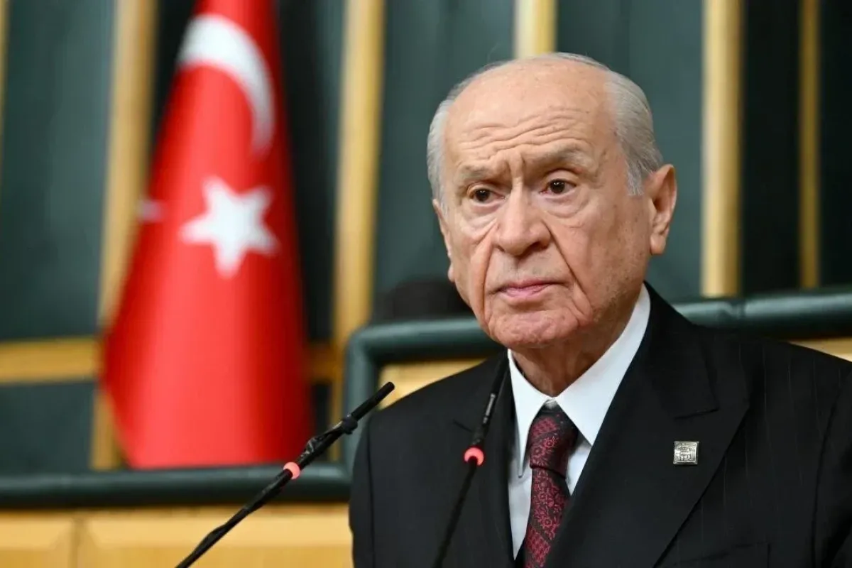 Devlet Bahçeli’den seçim tarihi çıkışı