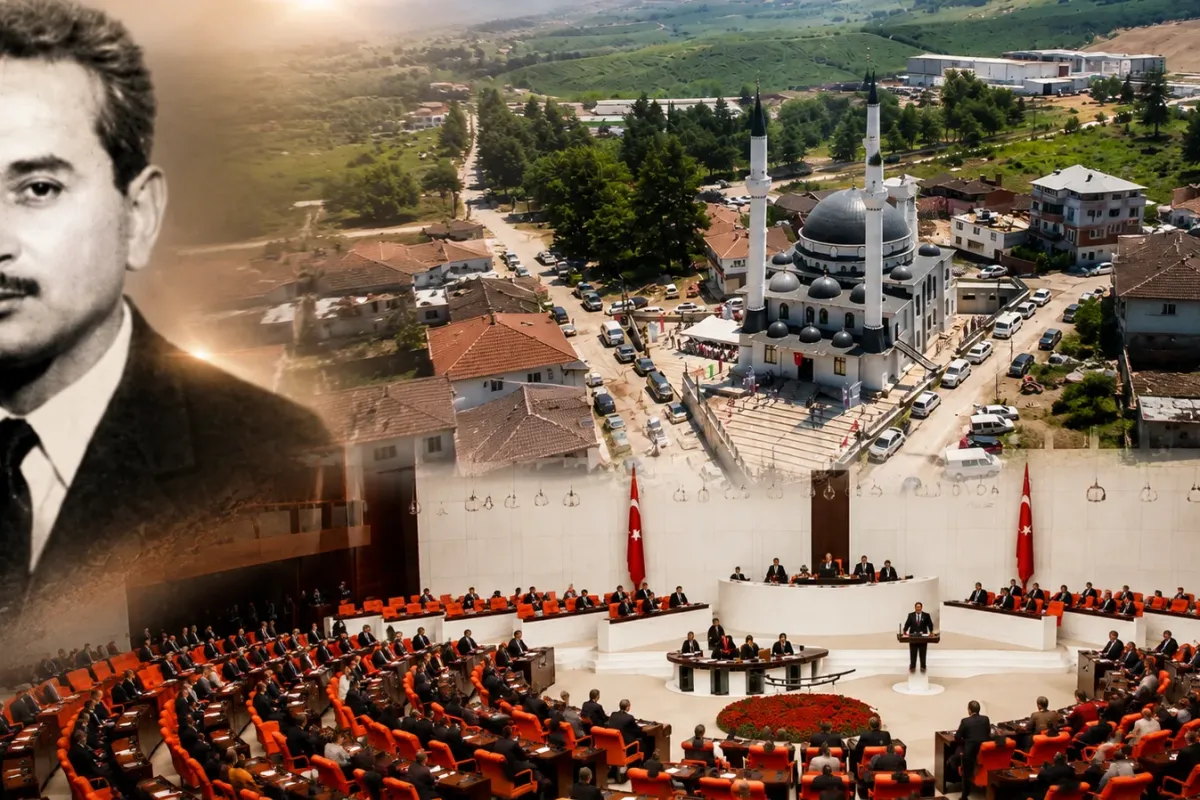 Deydinler Köyü’nden Meclis’e Uzanan Başarı Hikâyesi