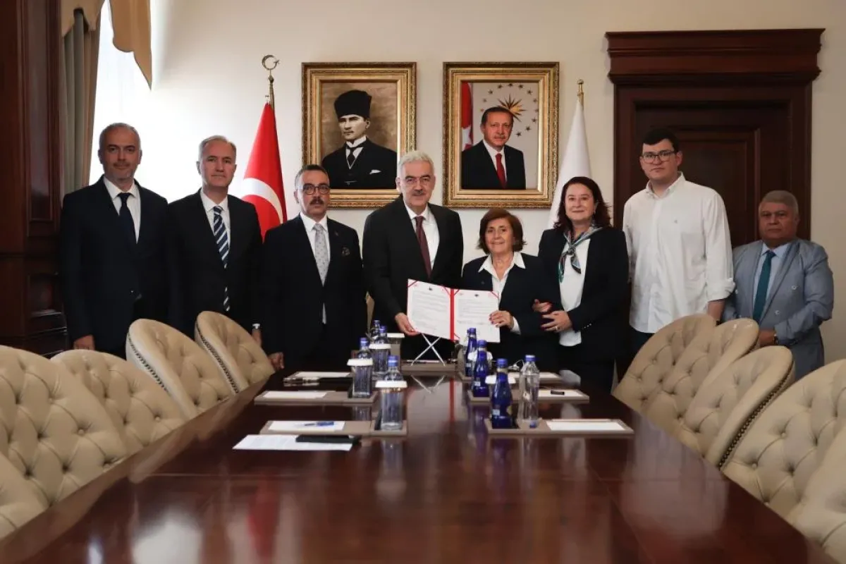 İnegöl’e Dev Sağlık Yatırımı! 7 Birimli Merkez Geliyor
