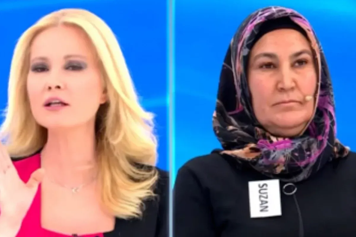 Kocasını aldatan kadının sözleri Müge Anlı'yı çılgına çevirdi