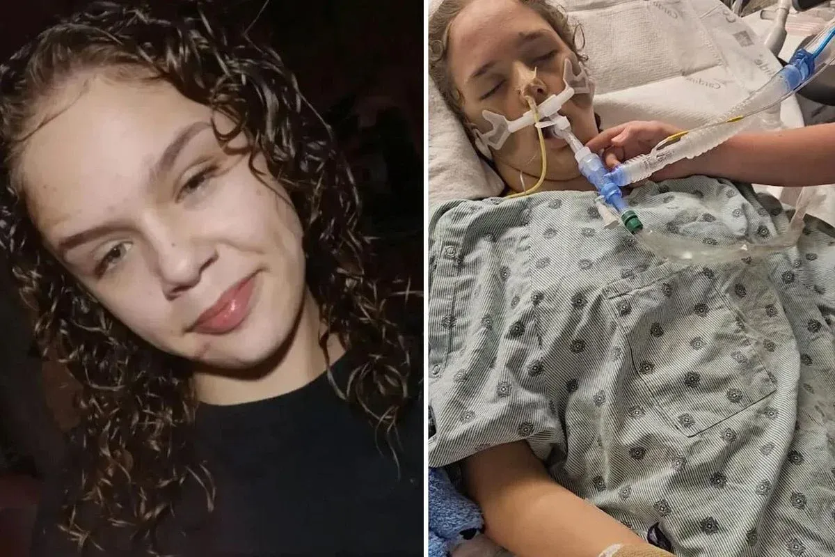 TikTok akımı hayattan kopardı! Henüz 15 yaşındaydı