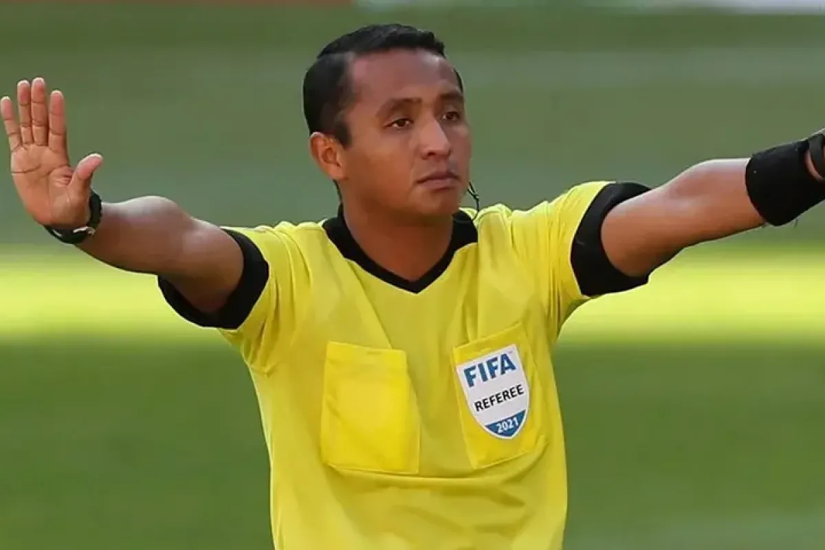 Türkiye - Paraguay Dünya Kupası maçını Ivan Barton yönetecek