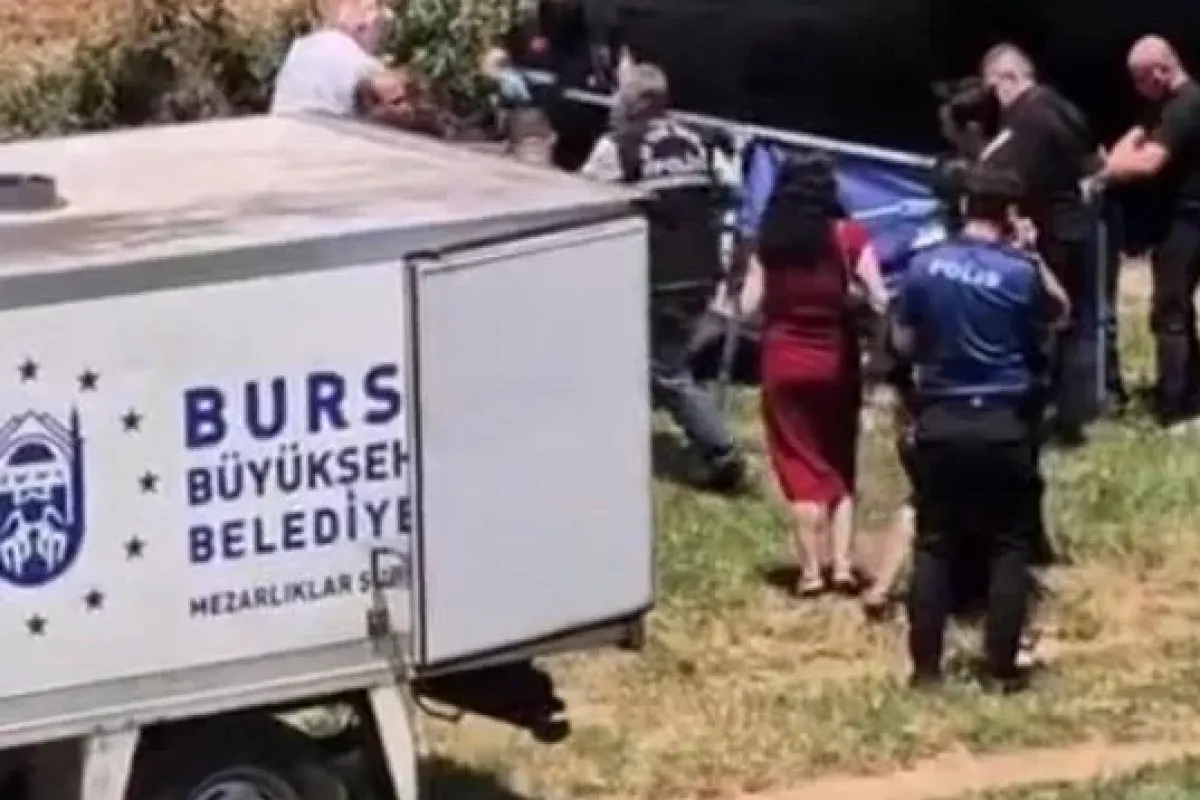 Derede erkek cesedi bulundu!