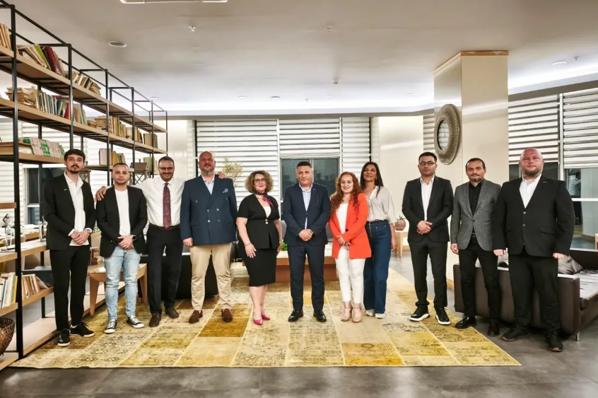 İNSADER'in yeni başkanı Fatih Adaliman oldu