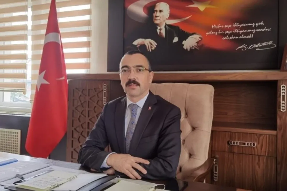 İnegöl’e Yeni Kaymakam Atandı! Eren Arslan’ın Yerine Ayhan Akpay Göreve Geliyor