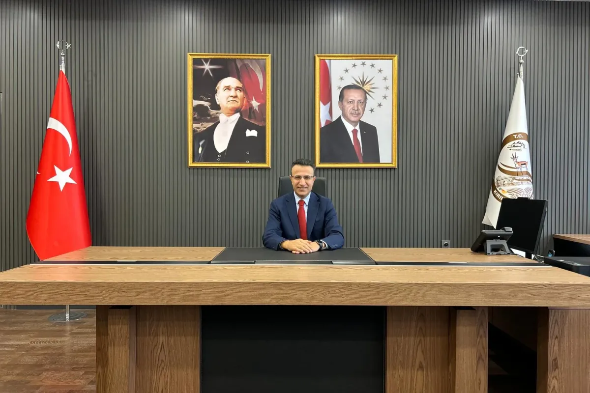 İnegöl’ün Yeni Kaymakamı Ayhan Akpay Kimdir? İşte Kariyeri ve Hayatı