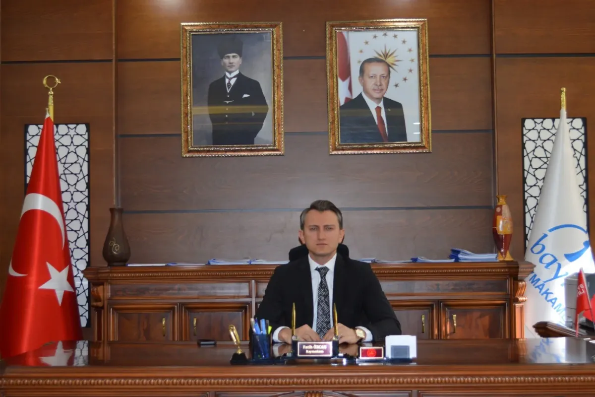 İnegöllü Kaymakam Fatih Özcan Manisa’ya Atandı