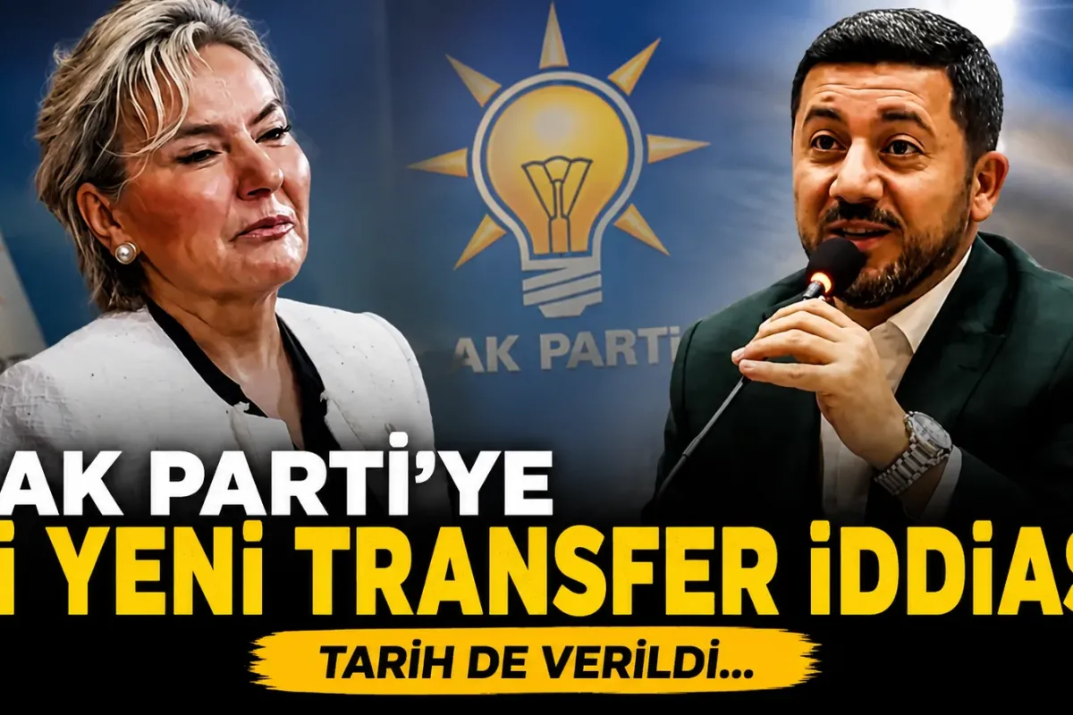 AK Parti’ye geçiş iddiaları: Özdemir ve Arı için 25 Haziran tarihi
