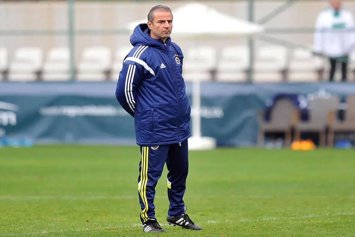 Fenerbahçe’de İsmail Kartal ile 1 Yıllık Yeni Dönem