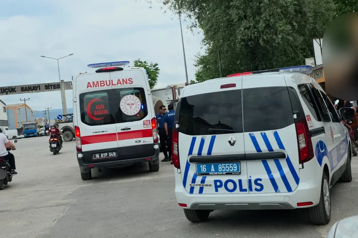 Kaçtı Ama Kurtulamadı! Eniştesini Bıçaklayan Şüpheli Yakalandı