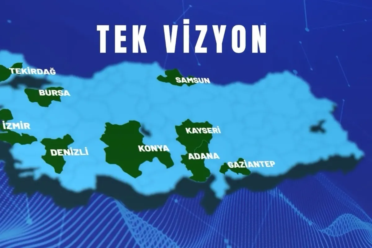 Sanayide yeşil dönüşüm yolculuğu Bursa’dan başladı