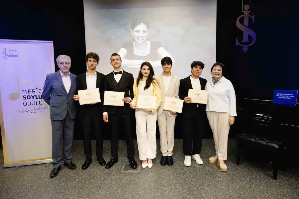 Meriç Soylu ödülleri sahiplerini buldu