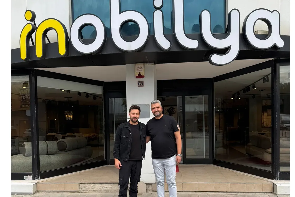 MasterChef Hasan Biltekin İnegöl Mobilyasına Hayran Kaldı!