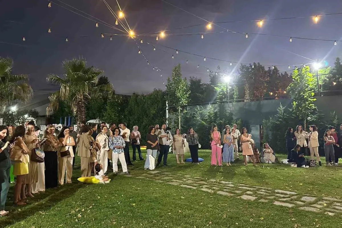 BHİD’den ’Yaza Merhaba’ gecesinde yeni üyelere anlamlı karşılama