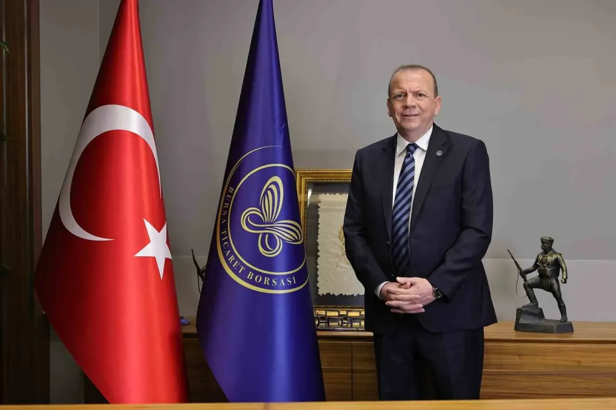 Bursa Ticaret Borsası’ndan İSO 500 başarısı