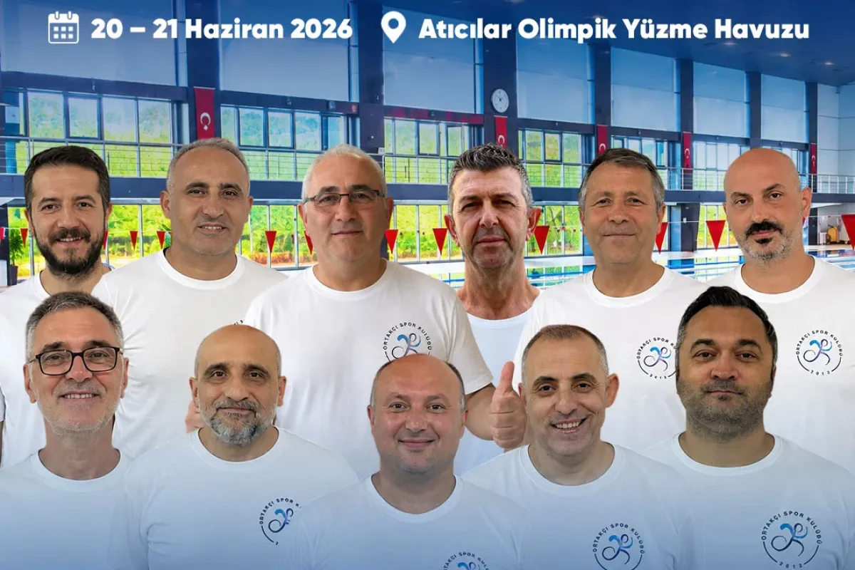 Ortakçı Spor Kulübü Master Sporcuları Bursa’da Yarışacak