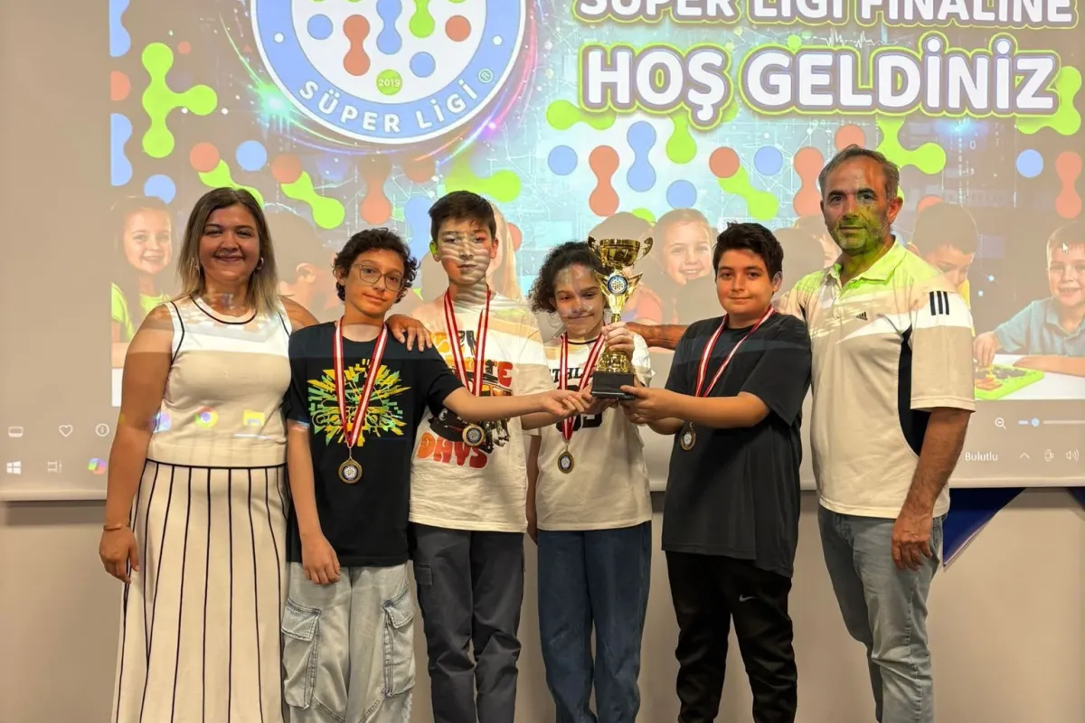 Bursa'nın en zeki öğrencileri İnegöl'den
